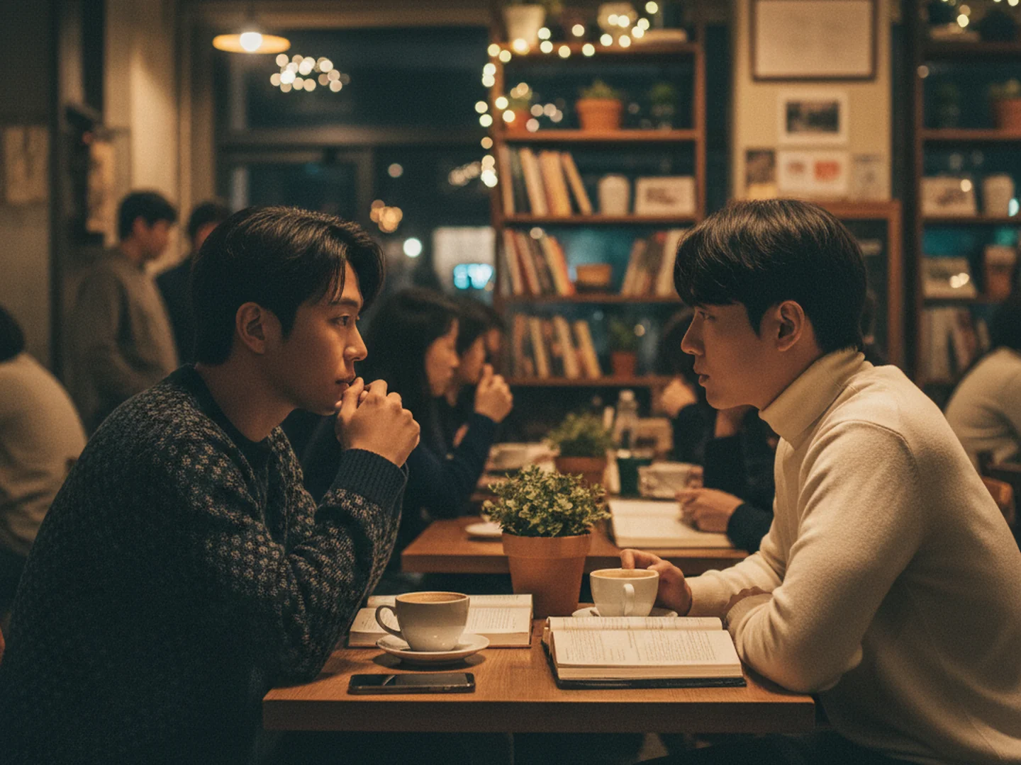 스프링피버 3회 줄거리04